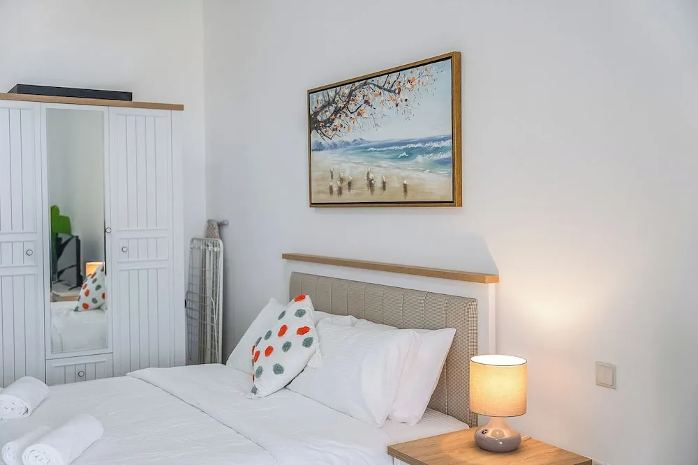 Luxury Stüdyo, Balkon, Deniz Manzaralı