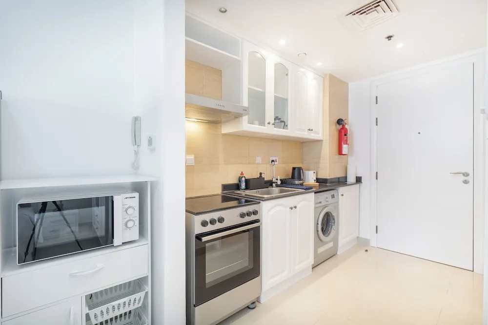 Luxury Stüdyo, Balkon, Deniz Manzaralı