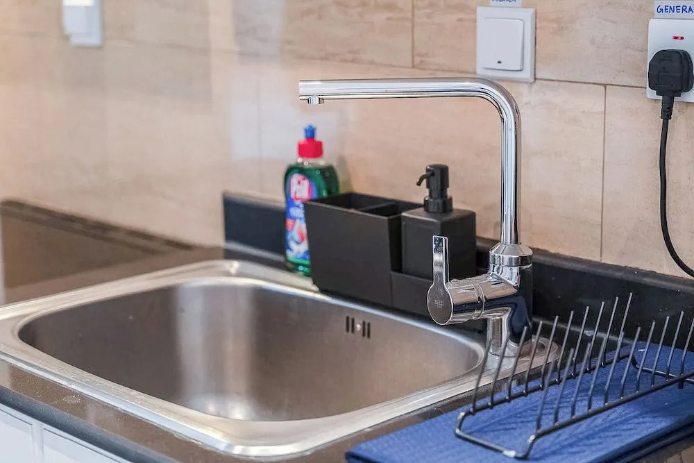 Luxury Stüdyo, Balkon, Deniz Manzaralı
