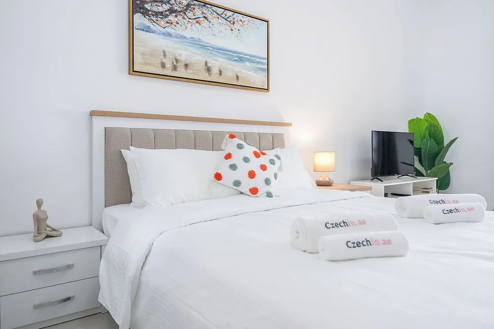 Luxury Stüdyo, Balkon, Deniz Manzaralı