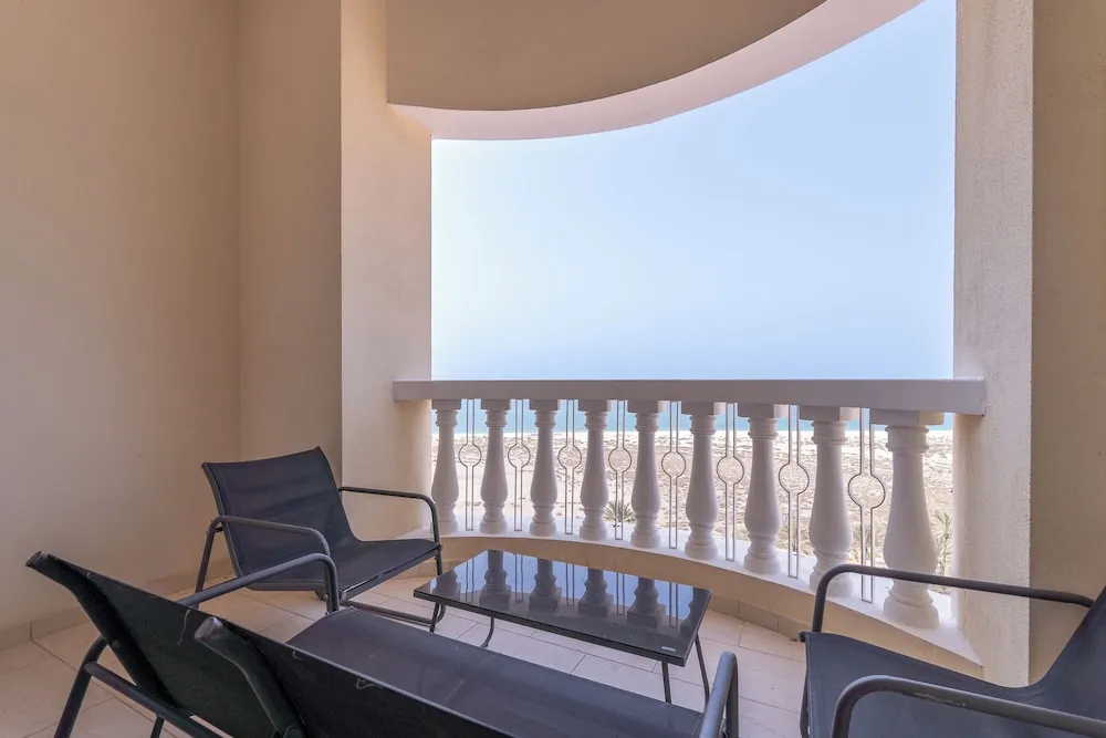 Luxury Stüdyo, Balkon, Deniz Manzaralı