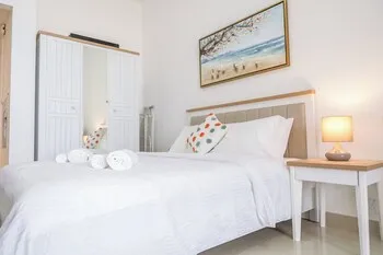 Serene Studio Sea View Brand New Listing