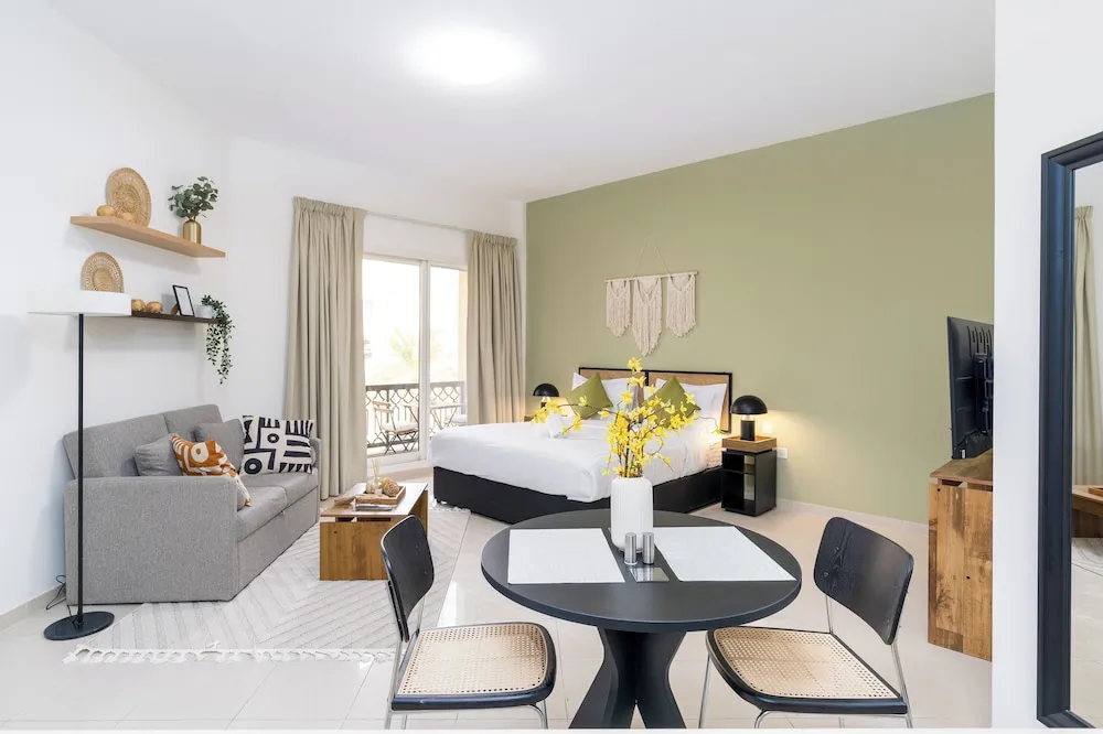 Apart Daire (0 Bedroom)