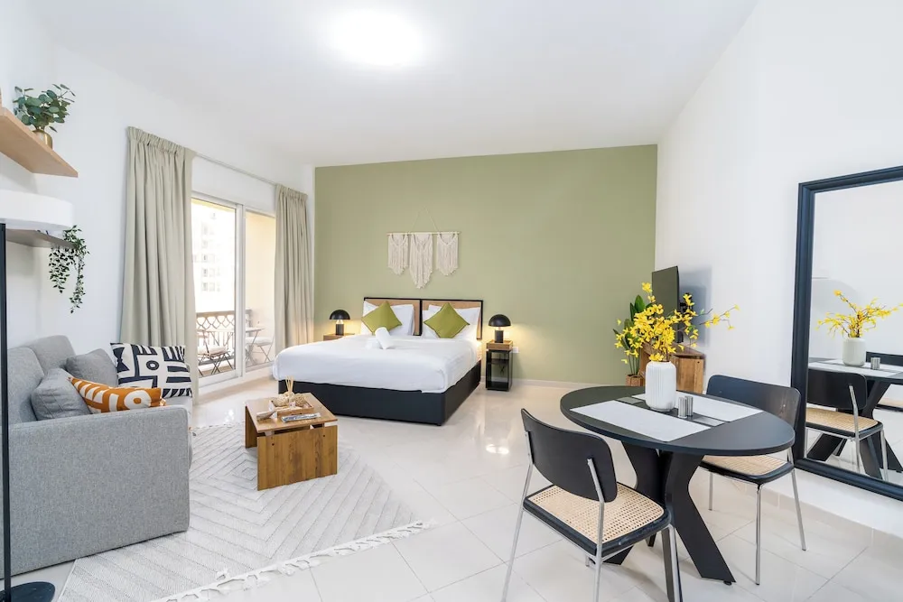 Apart Daire (0 Bedroom)