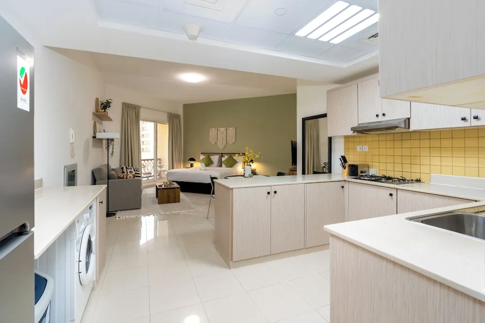 Apart Daire (0 Bedroom)