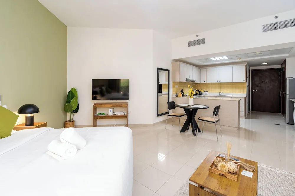 Apart Daire (0 Bedroom)