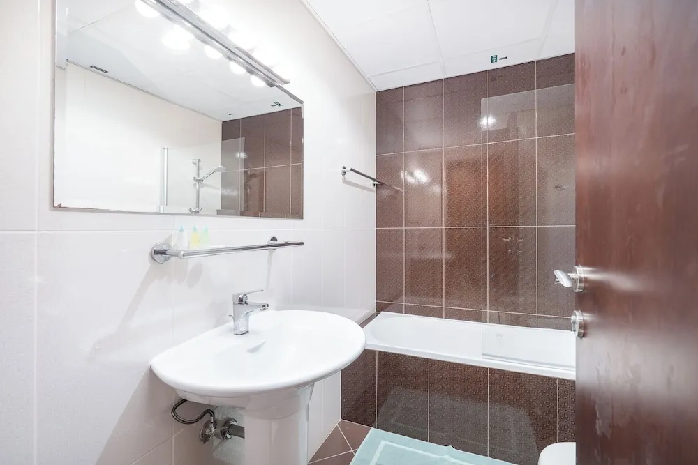 Exclusive Apart Daire, Balkon, Okyanus Manzaralı