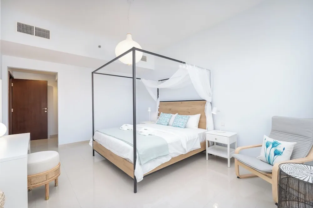 Exclusive Apart Daire, Balkon, Okyanus Manzaralı