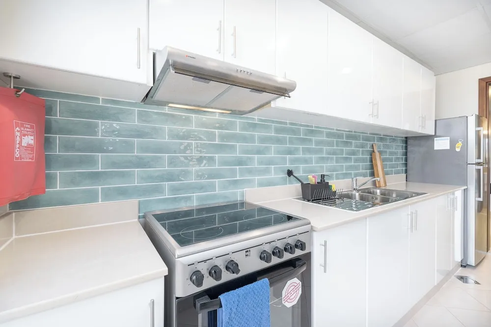 Exclusive Apart Daire, Balkon, Okyanus Manzaralı