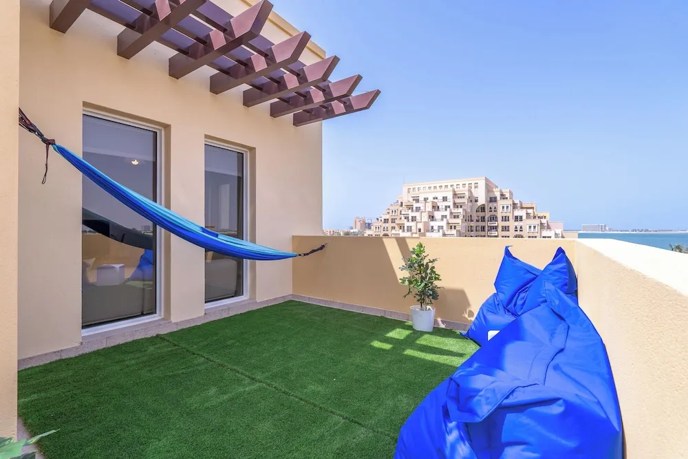 Exclusive Apart Daire, Balkon, Okyanus Manzaralı