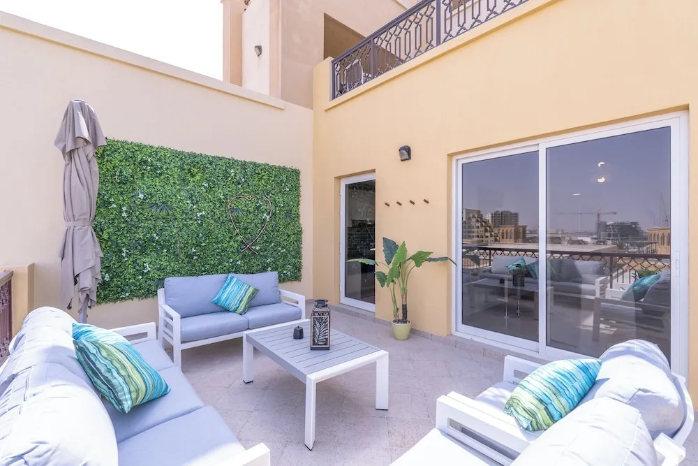 Exclusive Apart Daire, Balkon, Okyanus Manzaralı