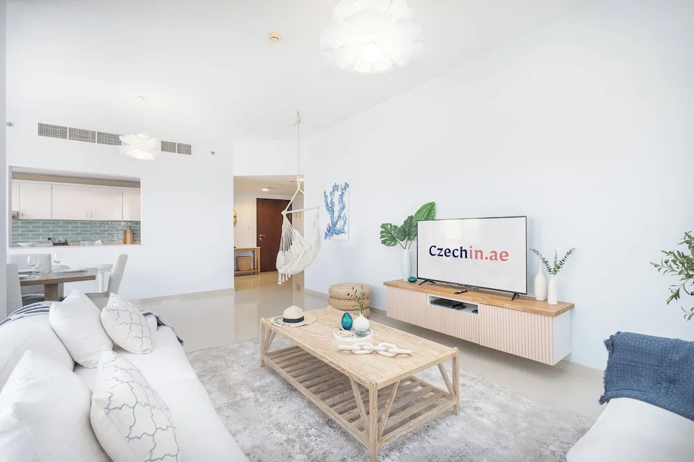 Exclusive Apart Daire, Balkon, Okyanus Manzaralı