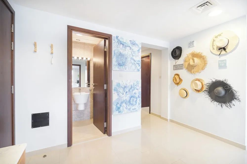 Exclusive Apart Daire, Balkon, Okyanus Manzaralı