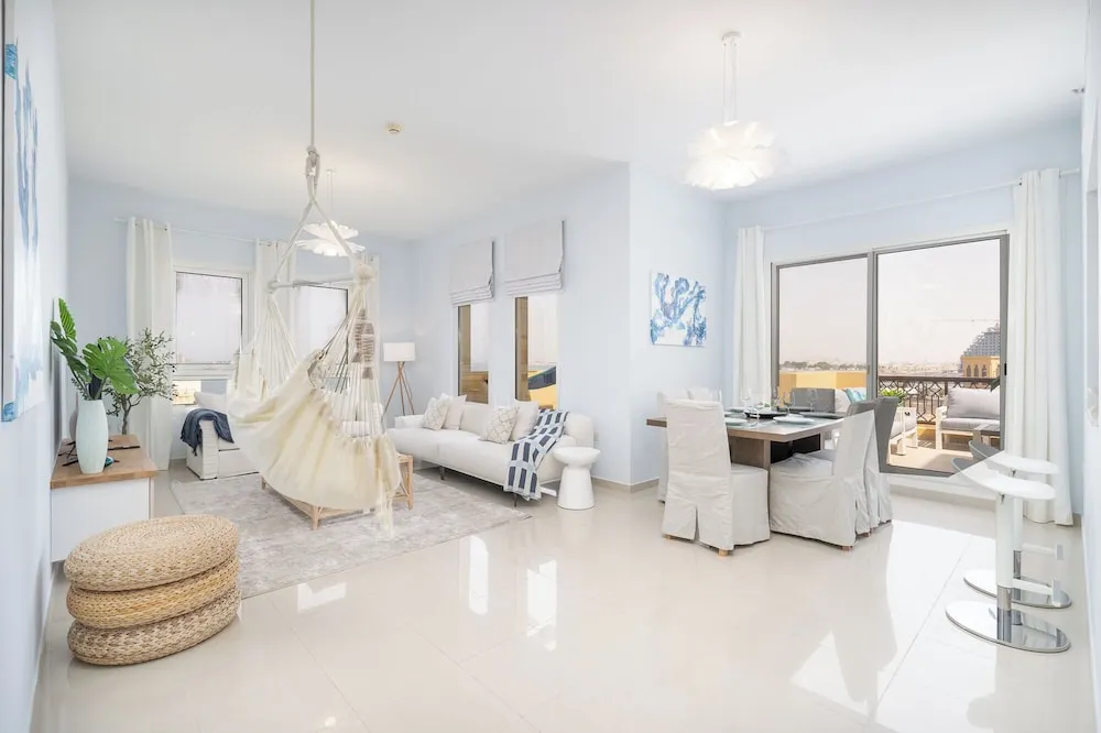 Exclusive Apart Daire, Balkon, Okyanus Manzaralı