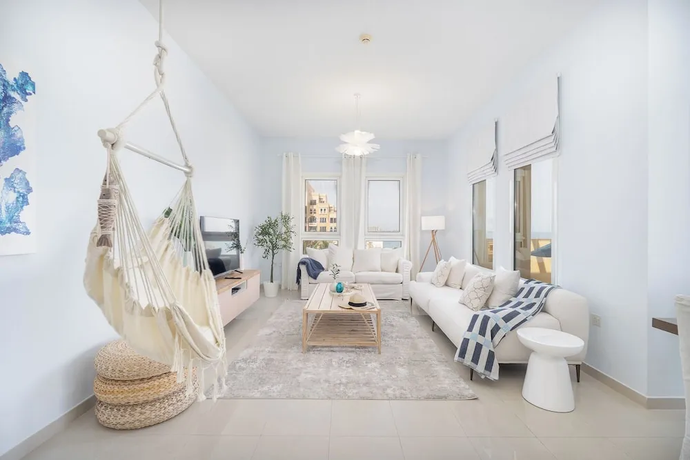 Exclusive Apart Daire, Balkon, Okyanus Manzaralı