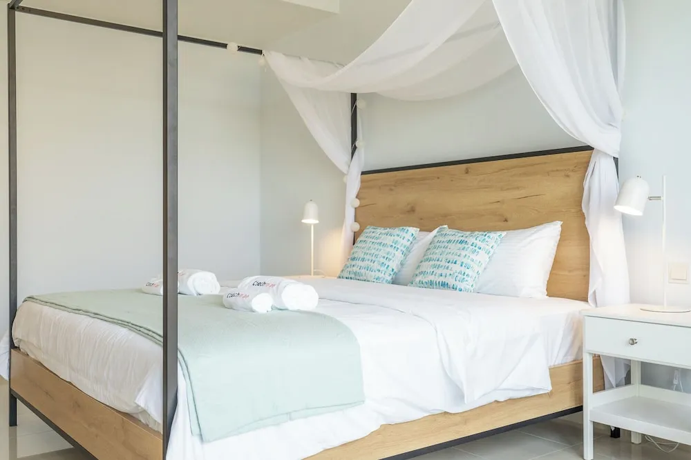 Exclusive Apart Daire, Balkon, Okyanus Manzaralı