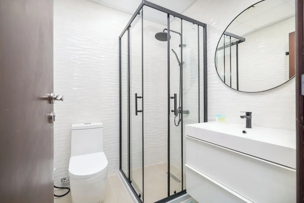 Exclusive Apart Daire, Balkon, Okyanus Manzaralı