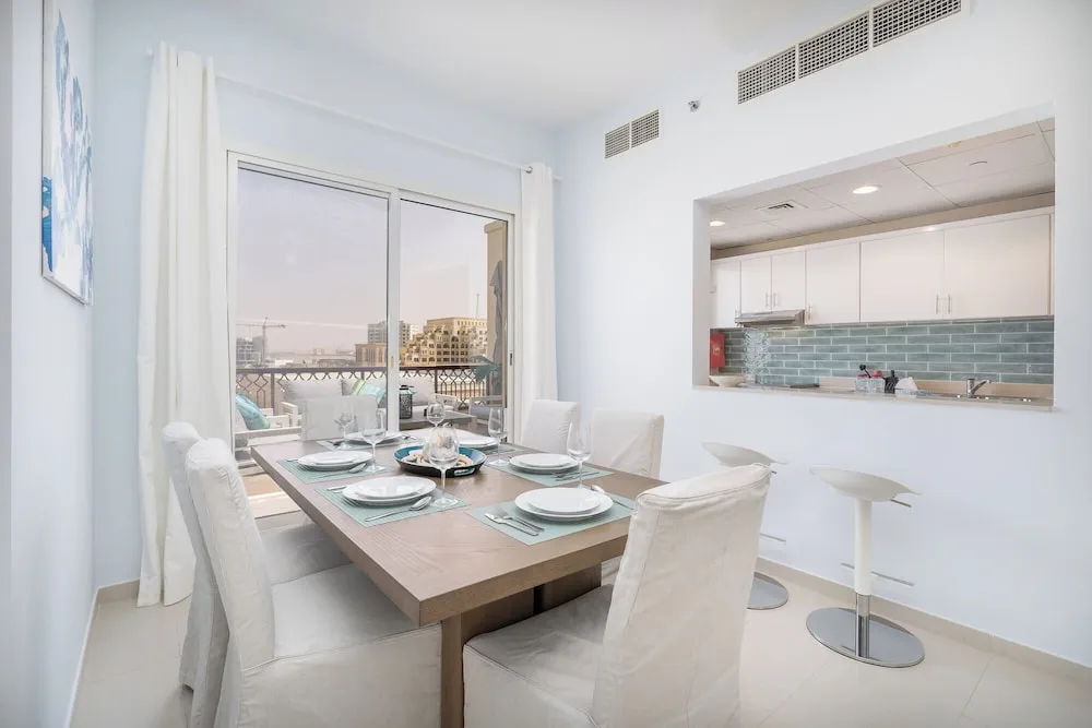 Exclusive Apart Daire, Balkon, Okyanus Manzaralı