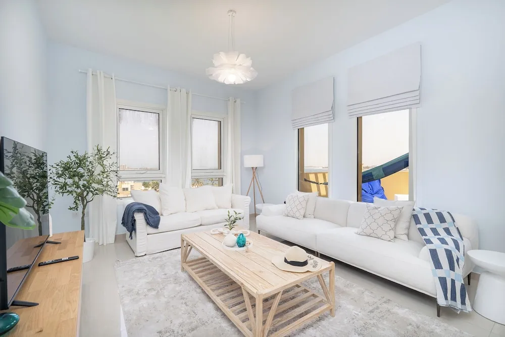 Exclusive Apart Daire, Balkon, Okyanus Manzaralı