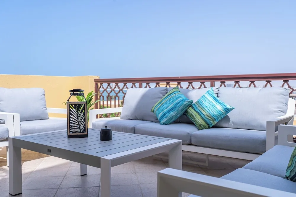 Exclusive Apart Daire, Balkon, Okyanus Manzaralı