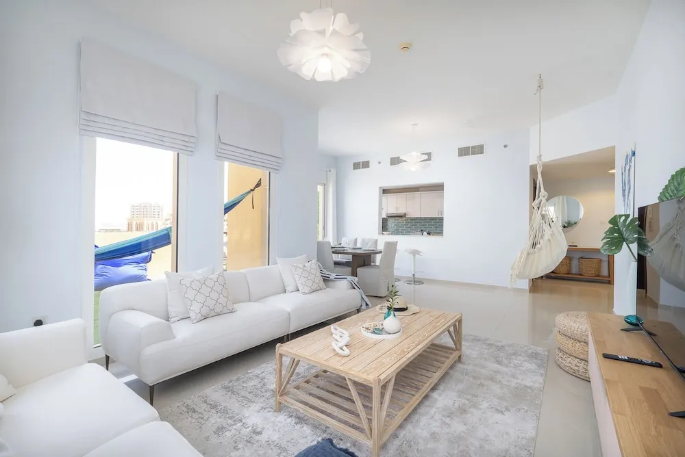 Exclusive Apart Daire, Balkon, Okyanus Manzaralı