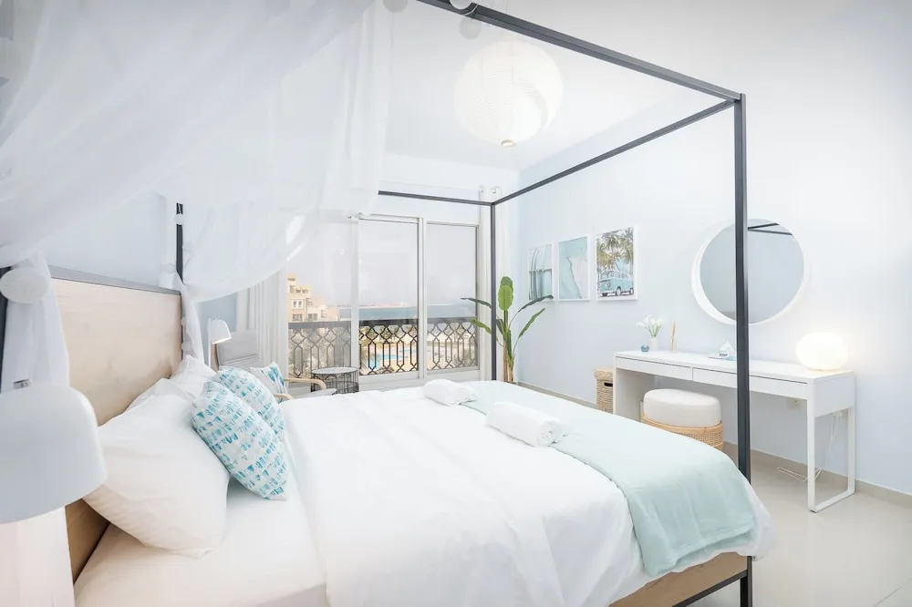Exclusive Apart Daire, Balkon, Okyanus Manzaralı