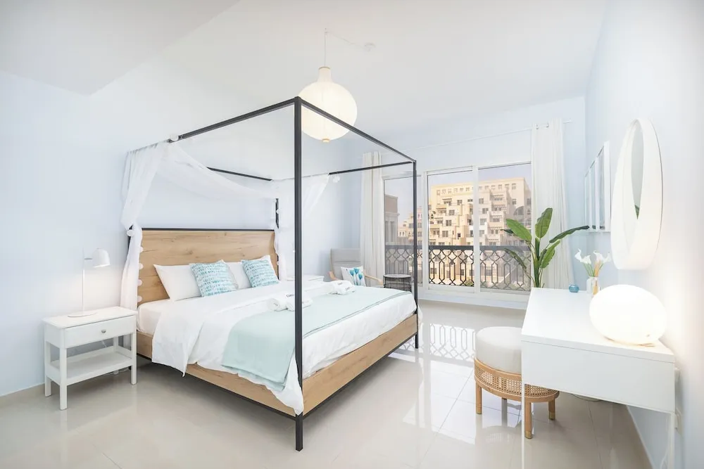 Exclusive Apart Daire, Balkon, Okyanus Manzaralı