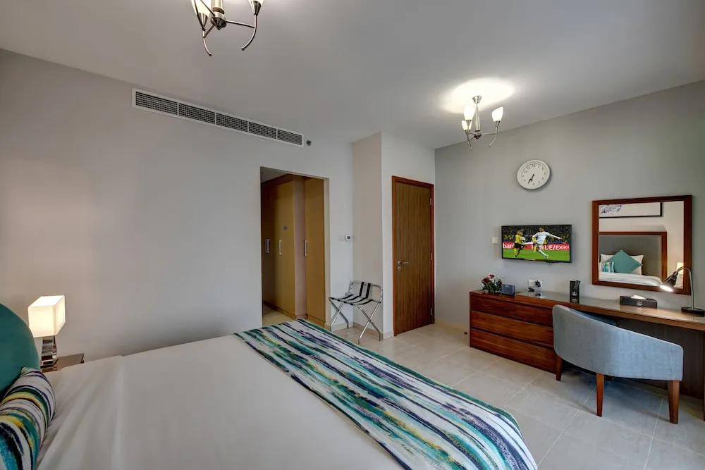 Apart Daire, 2 Yatak Odası, Deniz Manzaralı