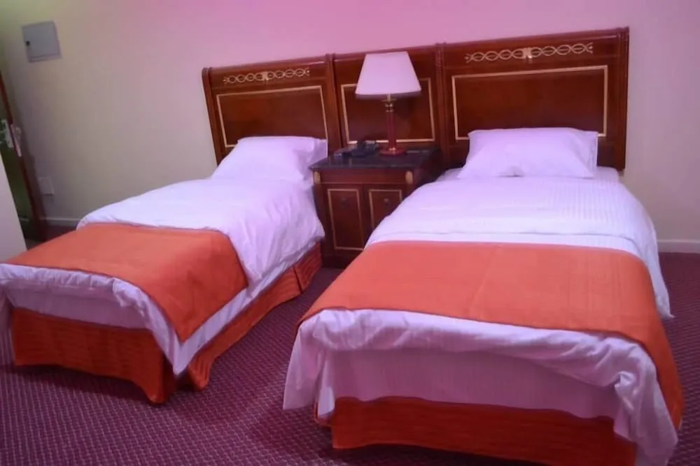 Deluxe İki Ayrı Yataklı Oda