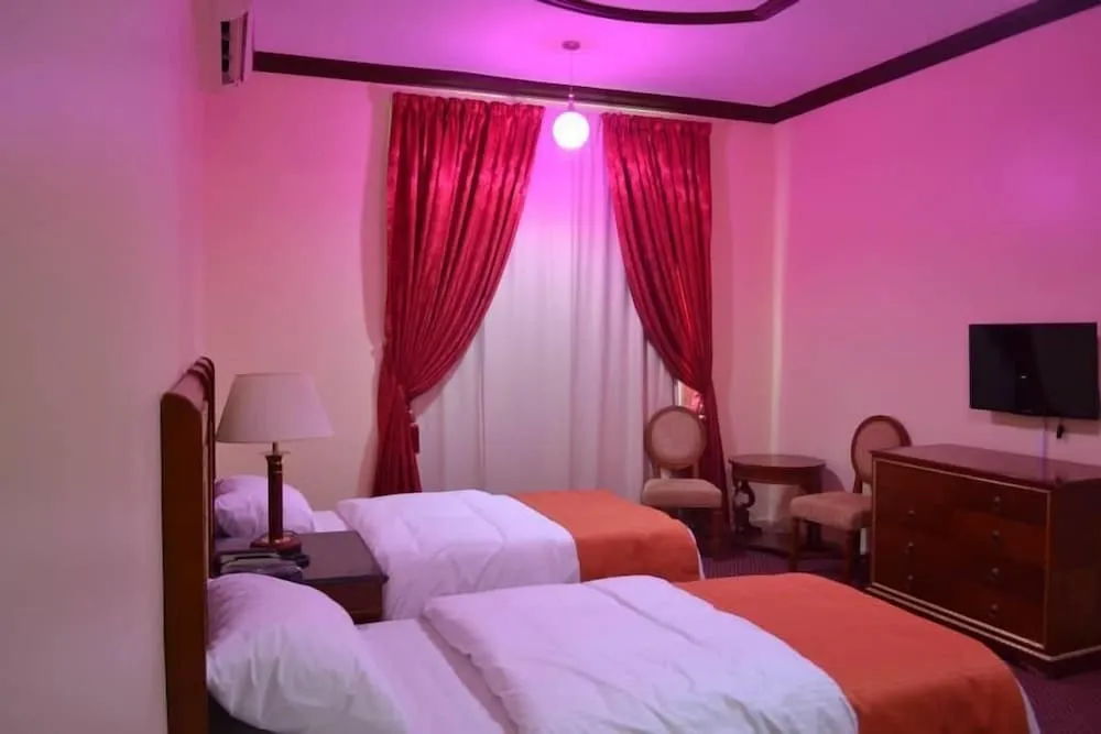 Deluxe İki Ayrı Yataklı Oda