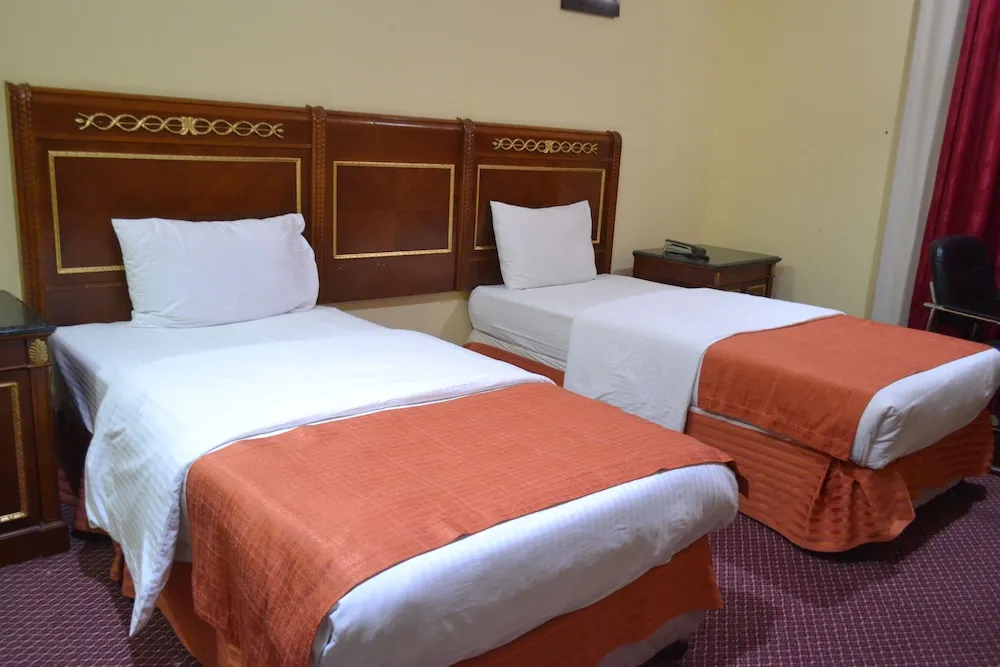 Deluxe İki Ayrı Yataklı Oda