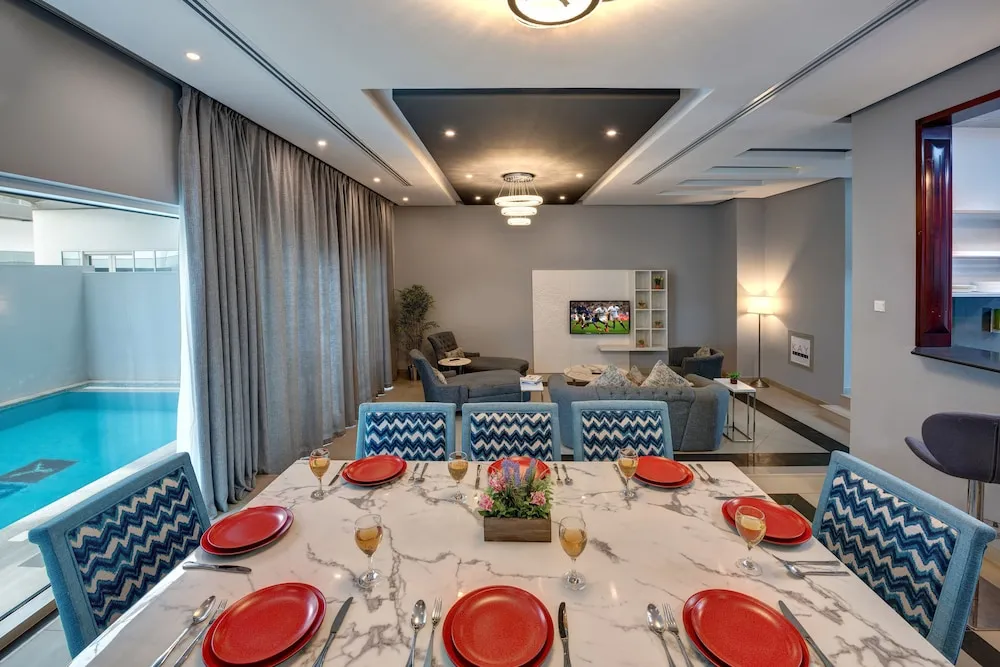 Luxury Villa