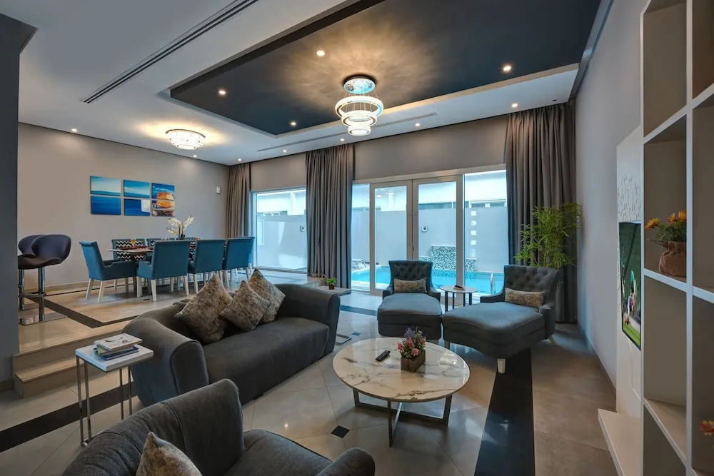Luxury Villa
