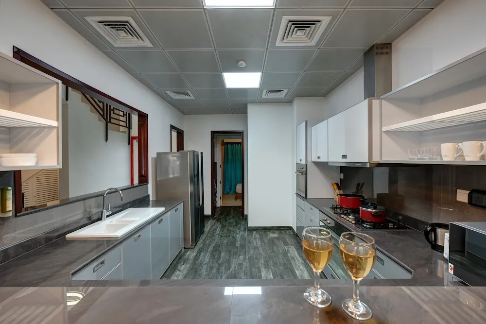Deluxe Villa