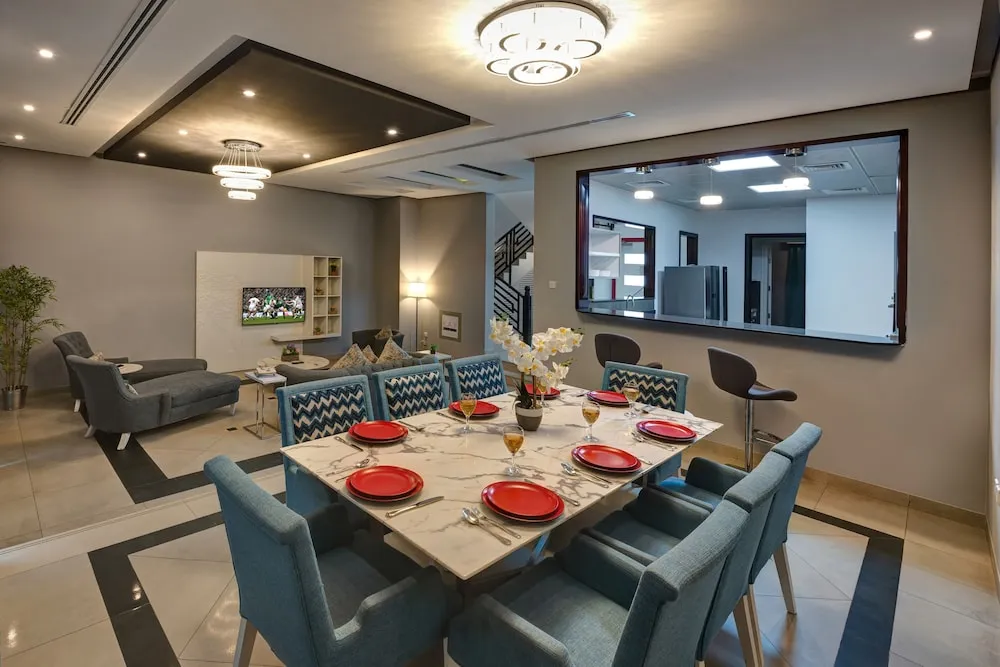 Deluxe Villa