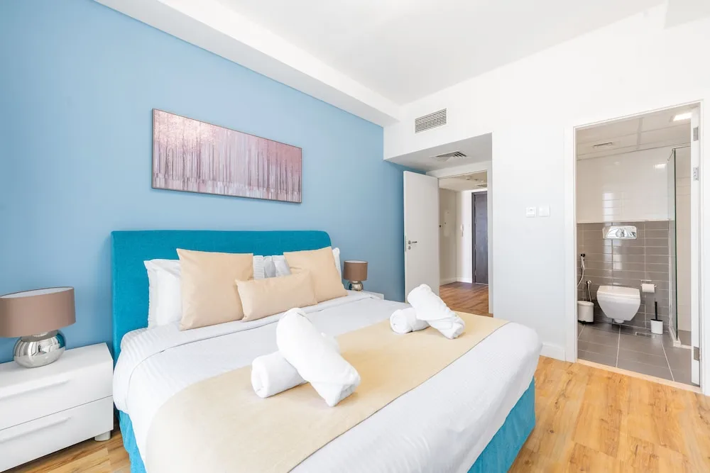 Deluxe Apart Daire