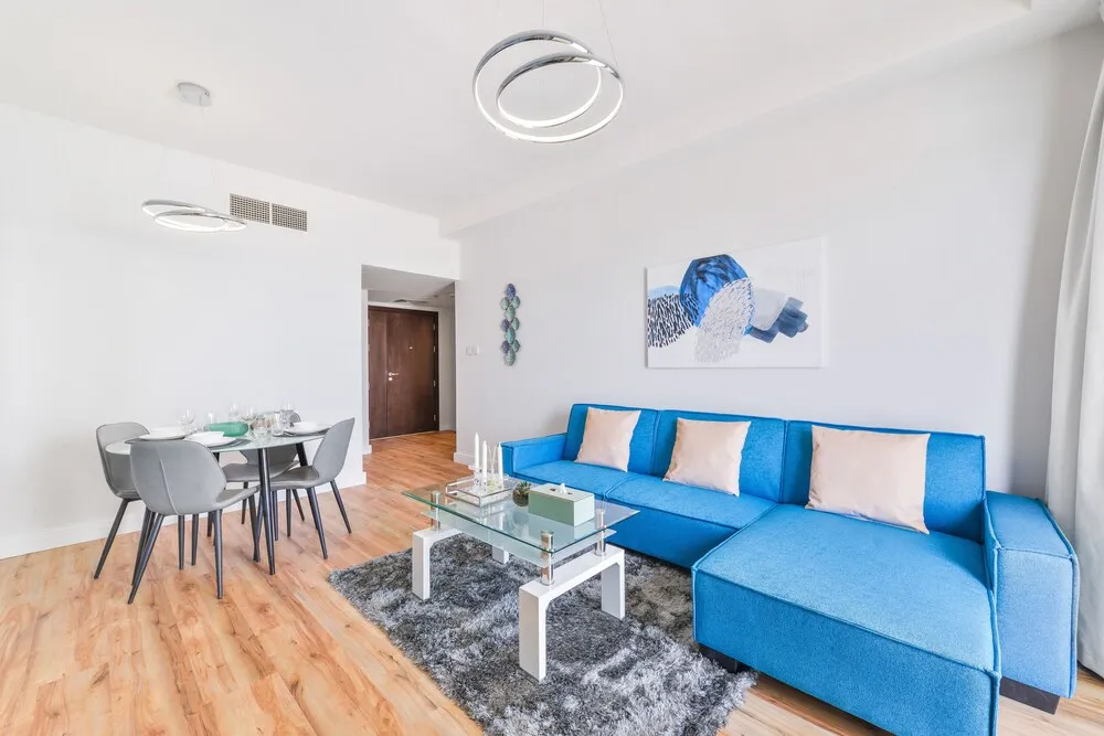 Deluxe Apart Daire