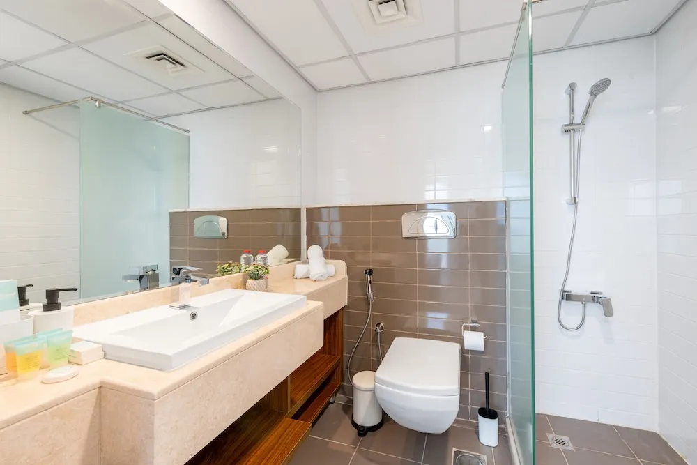Deluxe Apart Daire