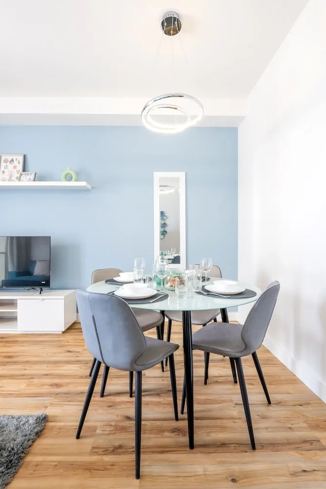 Deluxe Apart Daire
