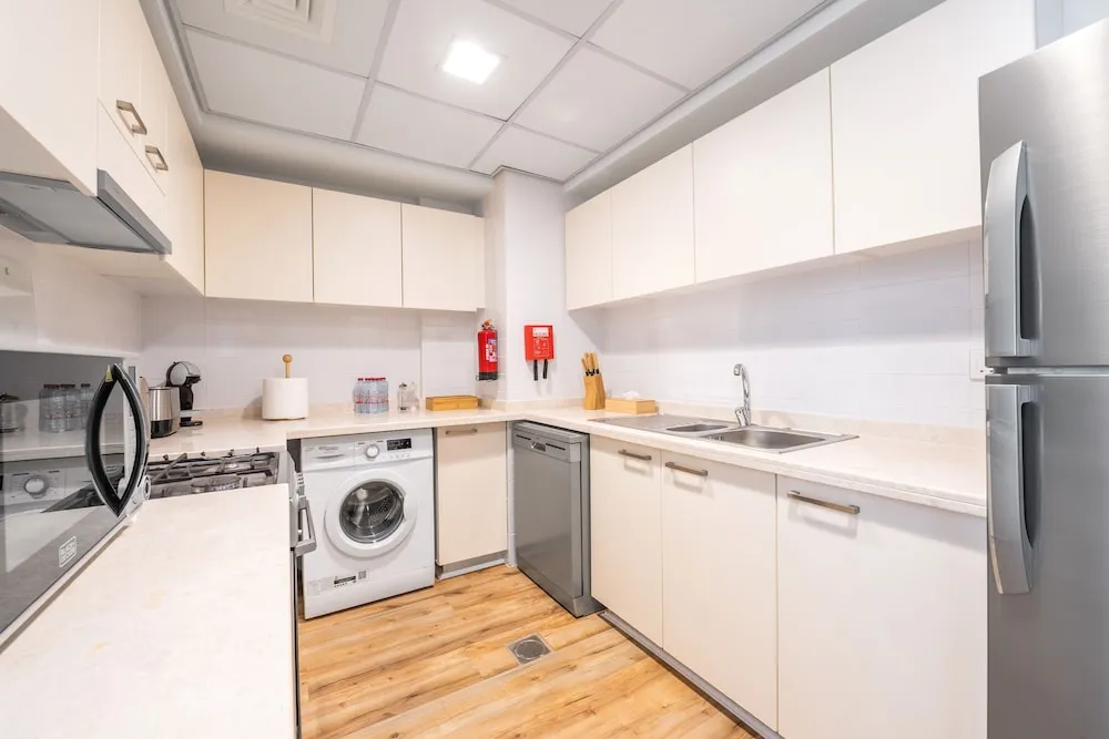 Deluxe Apart Daire