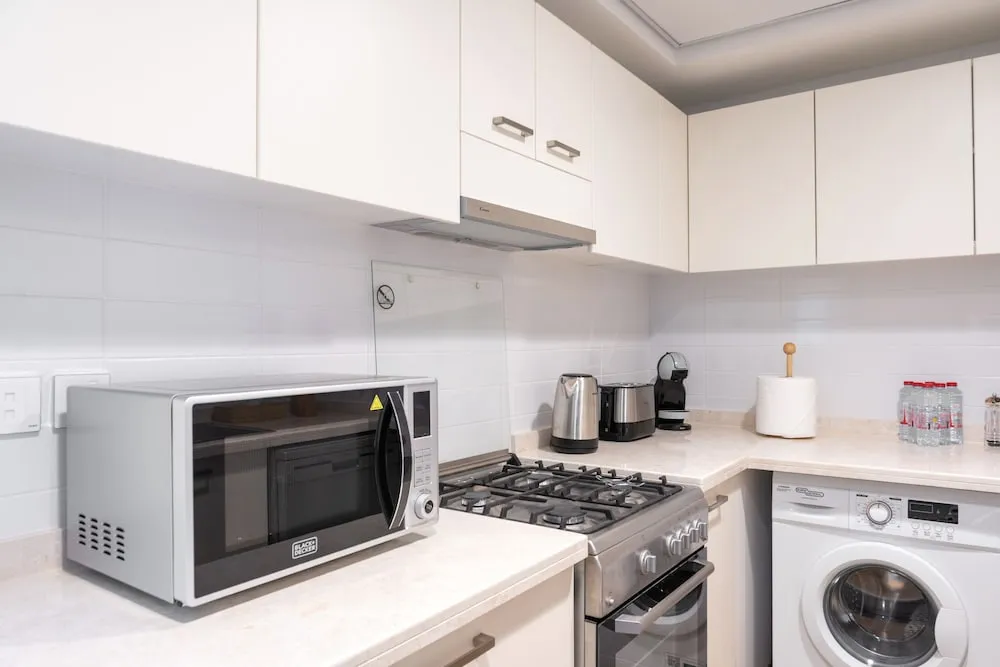 Deluxe Apart Daire