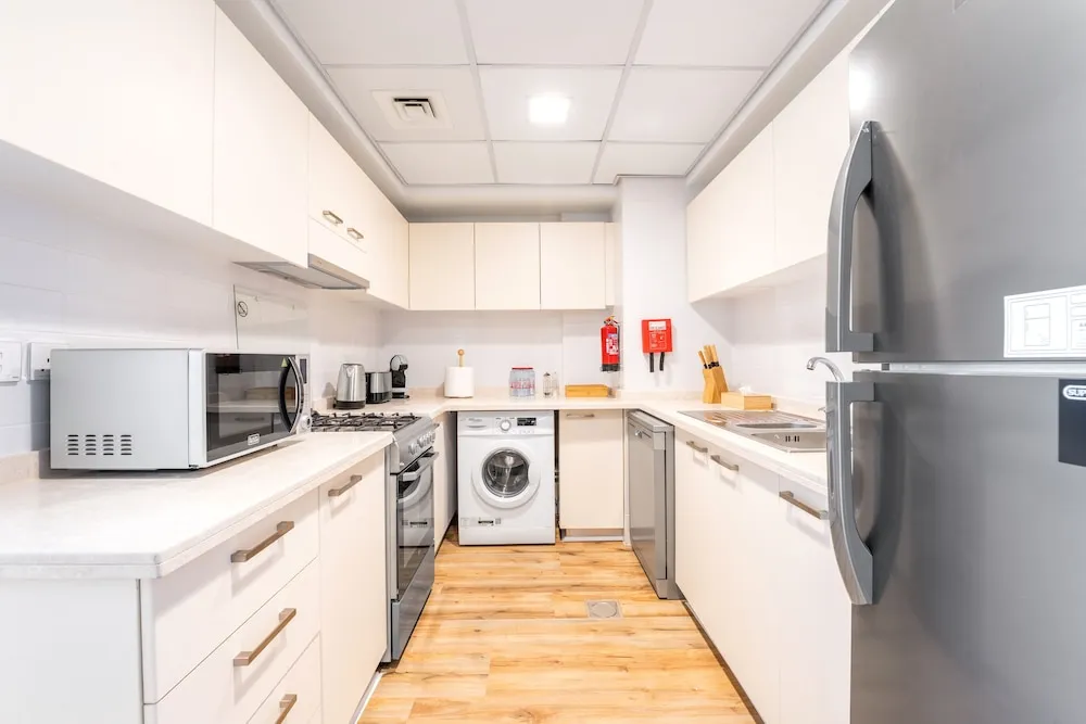 Deluxe Apart Daire