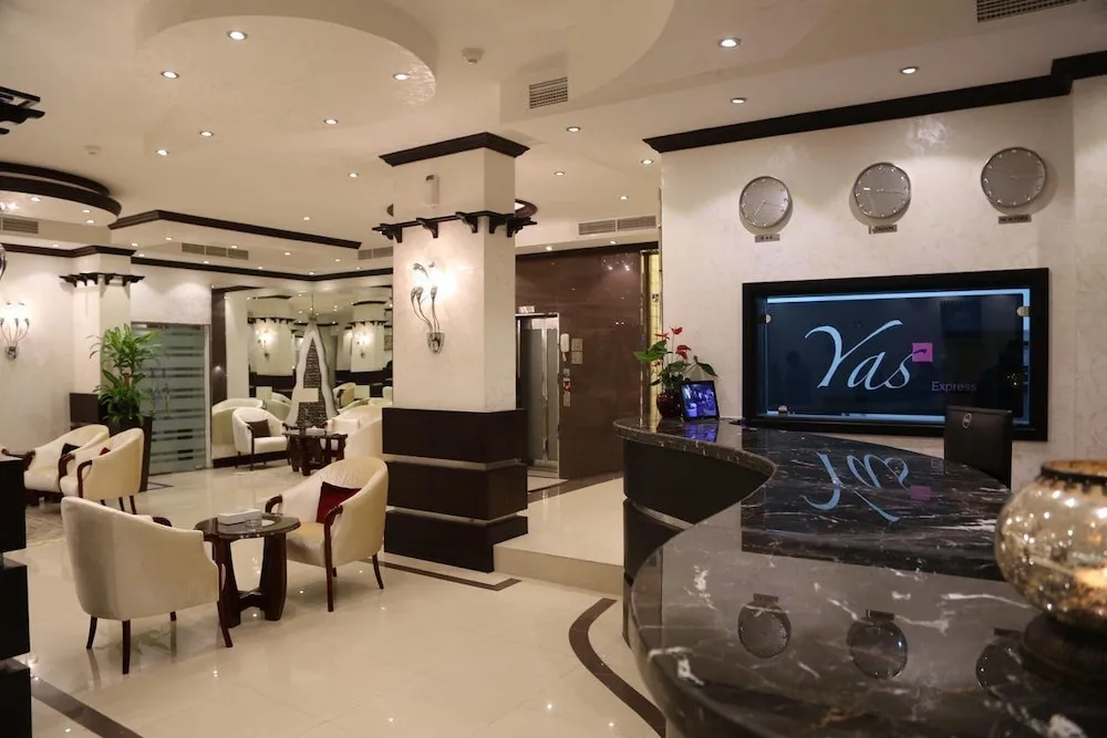 Yas Express Hotel