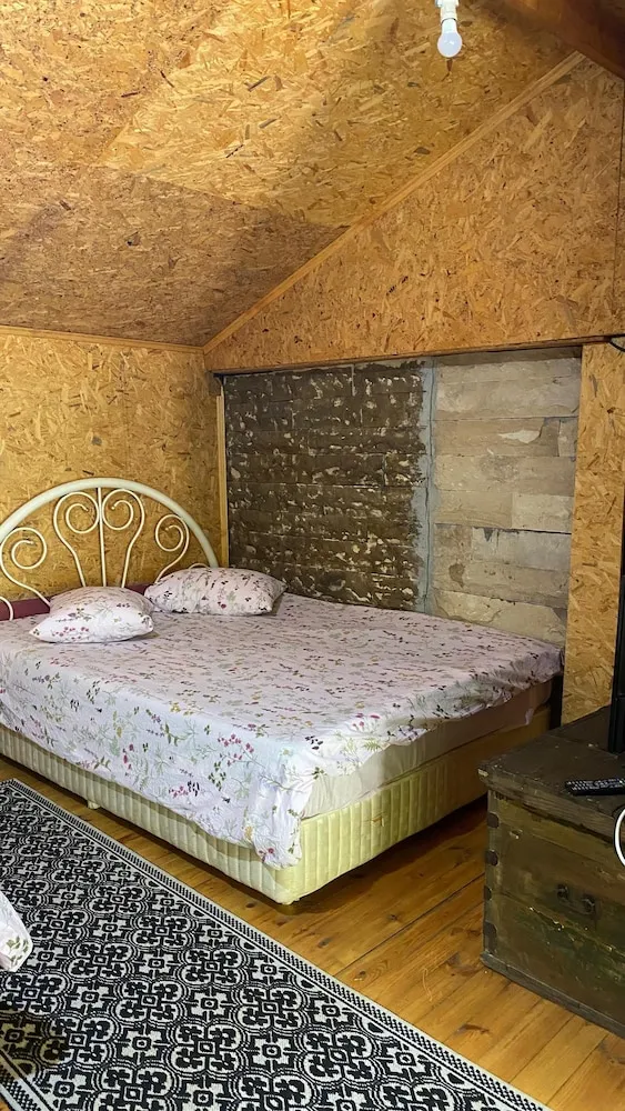 Family Dört Kişilik Oda, 2 Çift Kişilik Yatak, Sigara İçilebilir