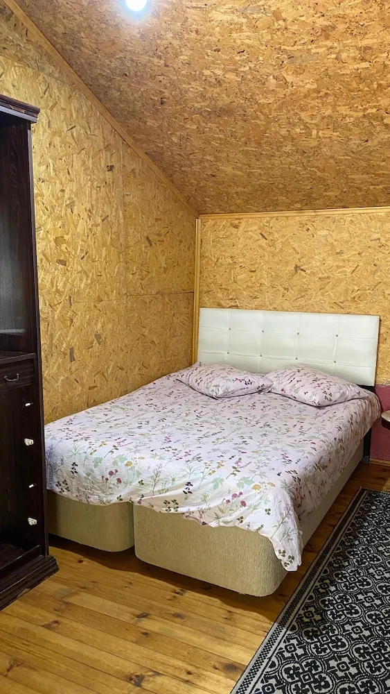 Family Dört Kişilik Oda, 2 Çift Kişilik Yatak, Sigara İçilebilir
