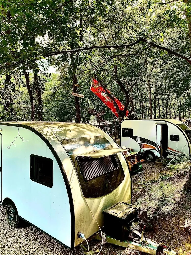 Comfort Karavan, Bahçe Manzaralı