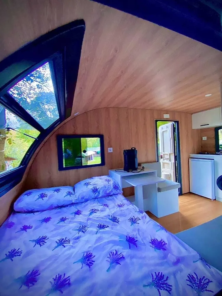 Comfort Karavan, Bahçe Manzaralı
