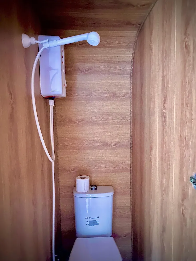 Comfort Karavan, Bahçe Manzaralı