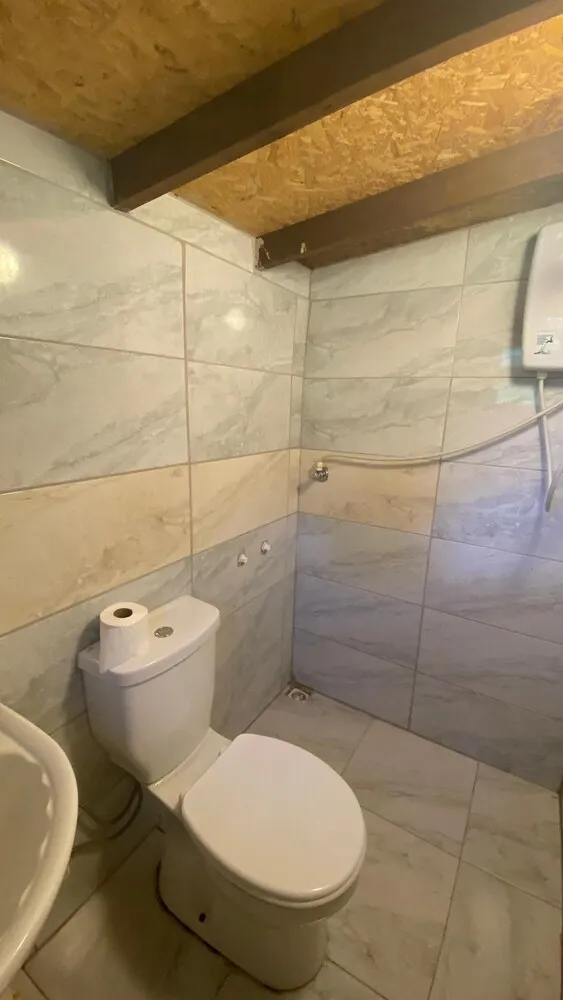 Basic Kulübe, Bahçe Manzaralı