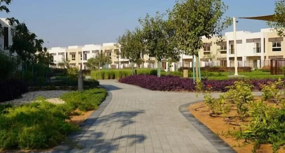 R&H 3BR Villa Living RAK Beach Access 167